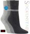 Damensocken | silber