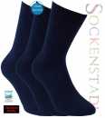 Bambus Socken Marine